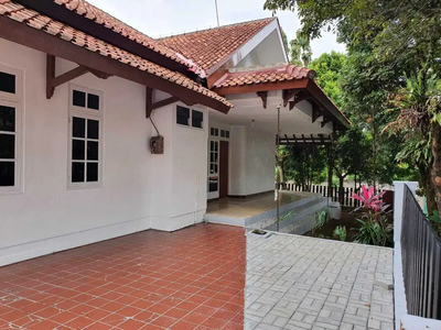 Rumah Murah Siap Huni Posisi Hoek di Komplek Bogor Baru