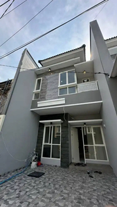 Rumah New Minimaliis 2 Lantai Prada Permai, AREA MADAM CHANG