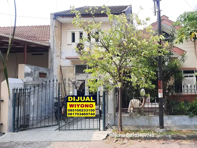 Rumah Nirwana Eksekutif blok Depan blok favorite Dekat Club House