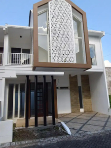 Rumah Premium Tengah Kota Malang