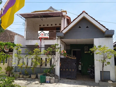 Rumah Second 2 Lantai di Jebres Surakarta (AD)