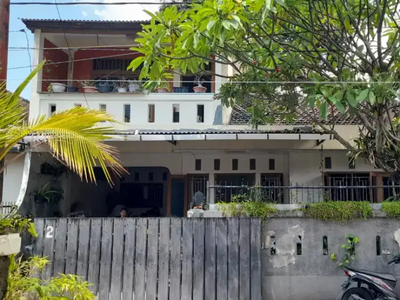 Rumah second lantai 2 di kawasan sanglah sesetan denpasar