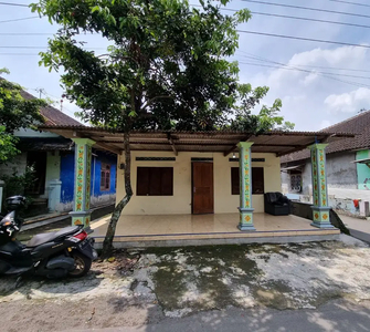 Rumah Second Strategis di Colomadu Karanganyar (GH)