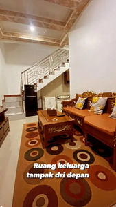 Rumah Sewa Kiaracondong Komplek 3 lantai Harga bagus