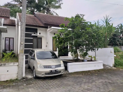 Rumah Siap Huni di Japunan, Mertoyudan Dekat UNIMMA