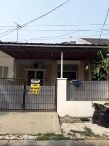 Rumah siap huni di jual cluster Griya sutera alam sutera