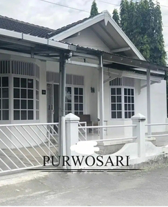 Rumah siap huni di purwosari kota Purwokerto