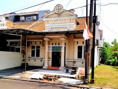 Rumah Siap Huni Hook Cikupa Panongan Citra Raya Tangerang Banten