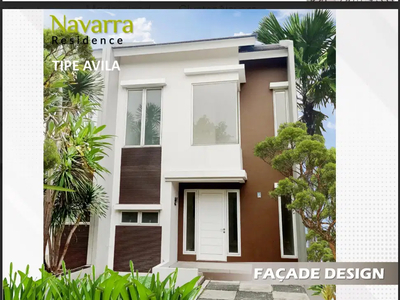 Rumah Siap Huni Navara Residence Modernland di Cipondoh Tangerang