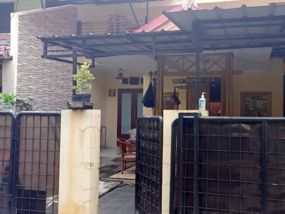 Rumah Siap Huni Pondok Kelapa Jakarta Timur
