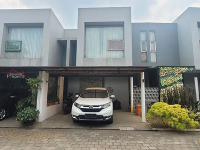 Rumah Siap Huni Rasa Villa Dekat Dengan Pintu Tol Setu Cipayung Jaktim
