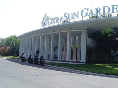 Rumah Siap Huni Semi Furnish di Perumahan Citra Sun Garden by CIPUTRA