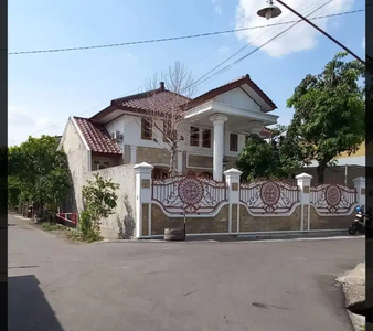 Rumah siap pakai lokasi Gajahan gonilan