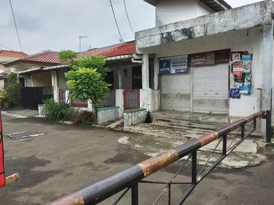 Rumah Strategis di Jalan Galuh Cirendeu Ciputat Tangerang Selatan