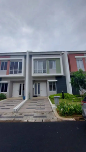 Rumah Sudah Renovasi, Cluster Agnesi at Symphonia, Gading Serpong