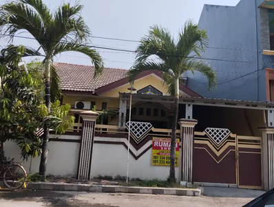 Rumah Taman Pondok Jati dijual Cepat Nego