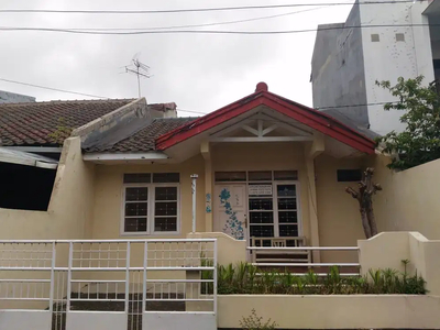 Rumah Taman Yasmin Cilendek Barat Bogor