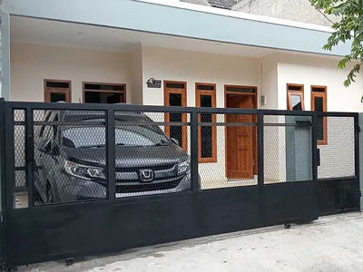 Rumah Tumbuh Baru 1 Lantai Di Permata Cibiru Cinunuk Bandung Timur KPR