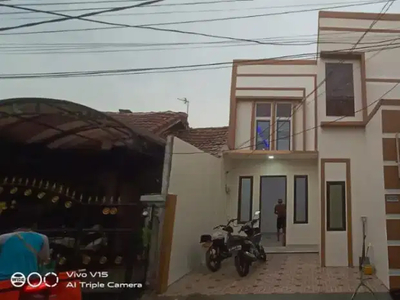 Sale tahun baru rumah minimalis modern Citra Raya Cikupa