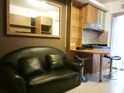 Sewa 2BR Full furnished Apartemen Bassura City,lt. 29