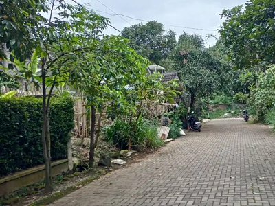 Tanah 125 M2 Komplek Puri Indah Jatinangor Jl Sayang