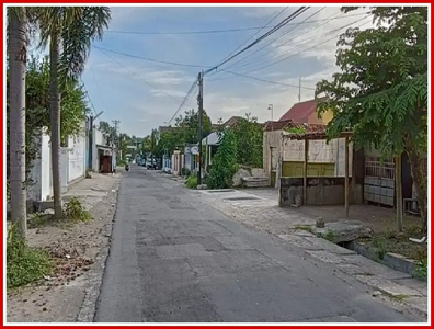 Tanah Gamping Dekat Malioboro di Banyuraden