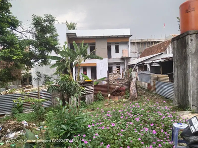 tanah gondang tembalang, dekat undip