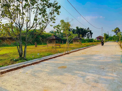 Tanah Kavling Dekat Jakarta 20 Menit dari Tol Kota Wisata 7