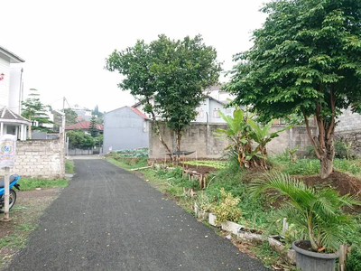 Tanah Kota Bandung di Jl. Lembah Bajuri