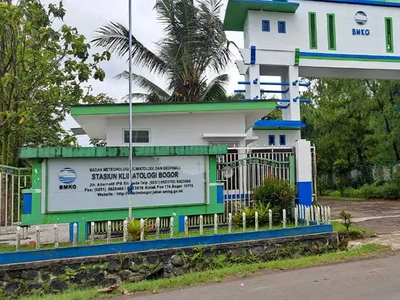Tanah Kota Bogor Dekat Kawasan Situ Gede, SHM Per Unit