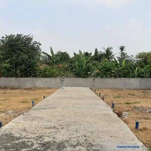 Tanah Murah Dekat Stasiun Cisauk Tangerang