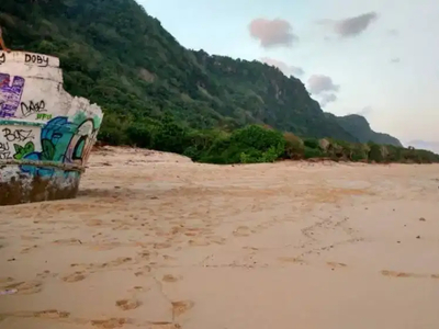 Tanah MURAH Jl Uluwatu Pecatu Nyang Nyang Beach