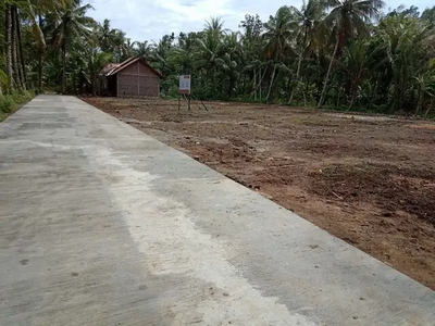 Tanah Murah Tangerang 1juta-An/Meter Dekat SMP Negeri 2 Tigaraksa
