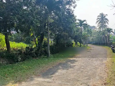Tanah Pajajaran Indah dekat Resto Weekenders dan Apotik Villa Duta