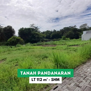 Tanah Pandanaran Yogyakarta Dekat Al-Azhar Cairo SHM