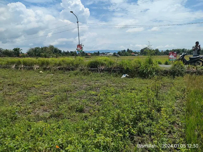 Tanah Pekarangan Strategis di Bantul Kota Yogyakarta TP 076