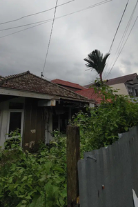 Tanah Potensial Dekat Pusat Perbelanjaan di Daerah Riau Bandung
