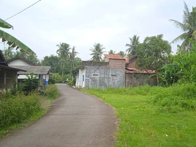 Tanah SHM Jogja Barat, Dekat Kantor PA Wates