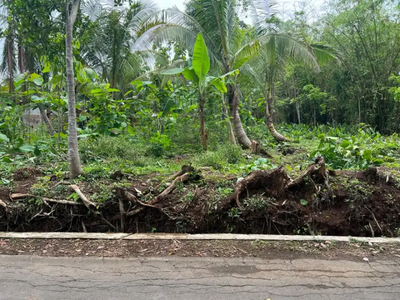 TANAH SIAP BANGUN 283M2 DI KUTO KERJO KARANGANYAR