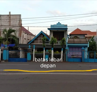 TERMURAH Nol Jalan Provinsi Rumah Balongbendo Krian Sidoarjo