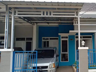 Turun harga dijual rumah di perumahan Gran Nusa Indah cileungsi