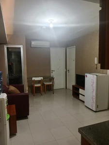 Unit sewa 2 Bedroom full furnish Apartemen Bassura City