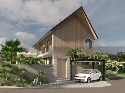 Vila 3 Bedrooms Di Canggu