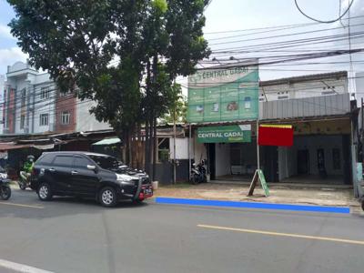 Dijual 2 kios jl.raya Muchtar sawangan