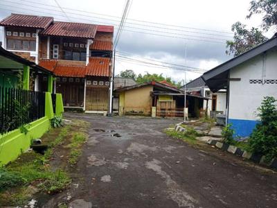 Rumah Super Murah Dalam Perumahan Pamungkas, Jl. Kaliurang, Dekat UII