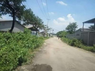 Dijual tanah di Cileungsi