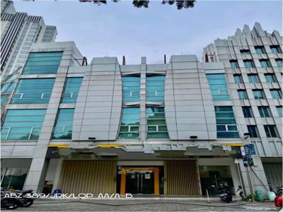 Jual ruko Lenmarc Office Park untuk investasi(kondisi masih tersewa)