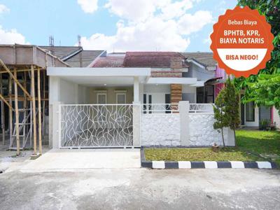 Rumah Asri Strategis Dekat Bogor Kota Harga All In Siap KPR J-9544