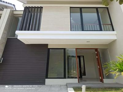 Rumah Baru Gress Citraland North west lake