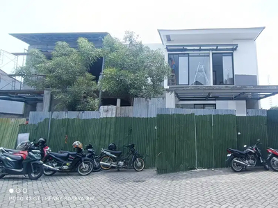 1651. Rumah On Progress Stamford Citraland Surabaya Barat